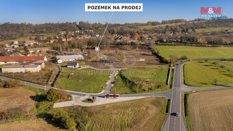 Prodej pozemku k bydlení, 1619 m², Podhořany u Ronova - 5