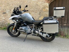 BMW r1200gs LC, max výbava, keyless, ALU, navi, 2018, dohoda - 5
