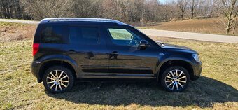 Škoda Yeti 4x4 2.0 125kw l&k panorama - 5