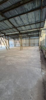 PRONAJMEME prostor ke skladování 240m2 - 5