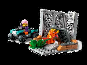 LEGO - City - Mobilní kriminalistická laboratoř policistů - 5
