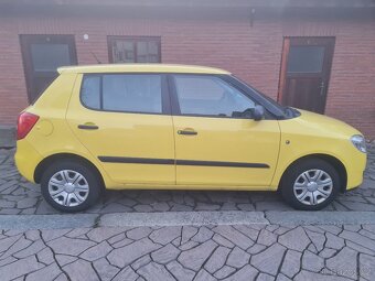 Škoda Fabia 1.2HTP, 44kW, 6/2009, 78.000km - 5