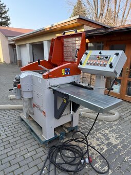 Tvarovačka Woodmizer MP360EH16S spolu s originálním odsávání - 5