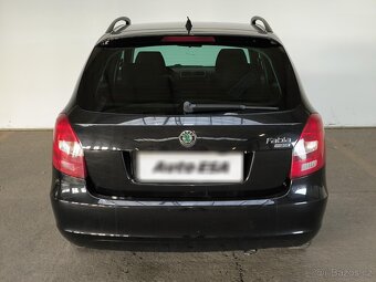 Škoda Fabia II 1.4 16V , 63 kW benzín, 2009 - 5