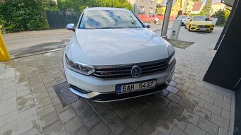 Volkswagen Passat ALLtrack B8 140kw 44, tažné z. - 5