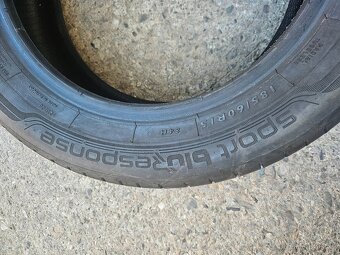 185/60R15 84H Sport Bluresponse DUNLOP - 5