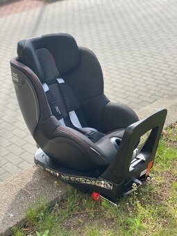 Autosedačka Britax Römer Dualfix M i-size - 5