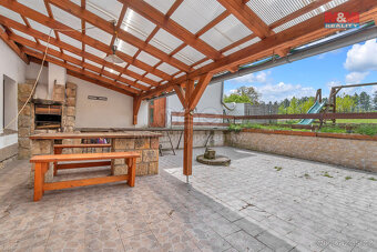 Prodej rodinného domu, 344 m², Mostek - 5