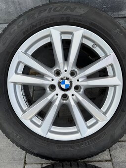 BMW 5x120 r18 X3 X5 - 5