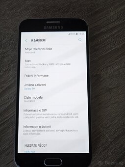 Samsung Galaxy S6 - 5