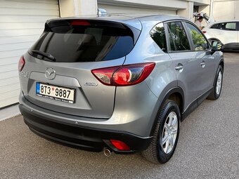 Mazda CX-5, 2.2D, 129kw Původ ČR Aut. 4x4 - 5