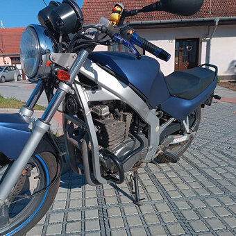 Suzuku GS 500e - snížená - 5