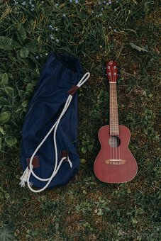 Koncertní ukulele Ortega RURUBY - 5