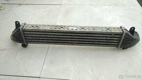 Intercooler Mercedes-Benz SLK R170 Originál - Top stav - 5