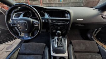 Audi A5, coupe, sportline, 2010 - 5