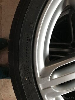 Litá kola Alu kola 295/35Z R21 - 5