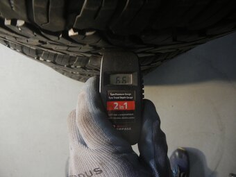 Letní pneu Windforce 215/70R16 - 5