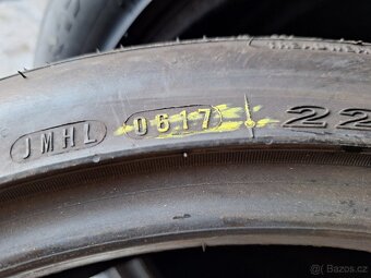 Prodám letní pneu 225/40/18 Nexen - 5