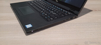 Dell, i7-8650u 4/8x 4,20GHz, 16GB DDR4, 512GB NVMe, bat. 1,5 - 5