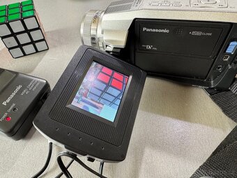Panasonic NV-DS30EG KAMERA - 5