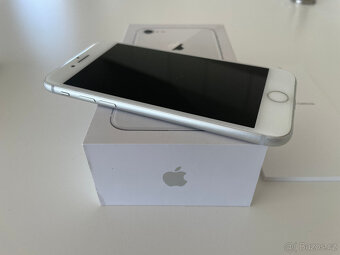 Iphone 8 white, Top stav - 5