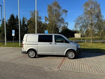 Transporter 2.0tdi 103kw DSG 3míst 2014 ,tazne,orig KM ,STAV - 5