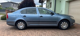Prodám Škoda Octavia 2 facelift 1.6 mpi 12/2009 207200km - 5