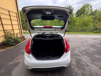 Ford Fiesta 1.2 benzín 60kW 2009 - 5