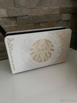 Nintendo switch OLED CWF - 5