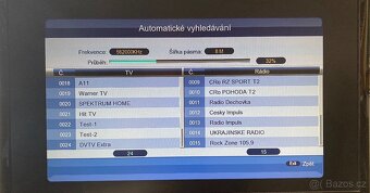 Set-top Box DVB-T2 SENCOR SDB 5003T SE - 5