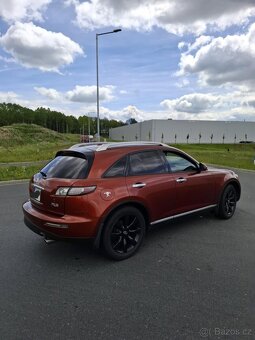 Infiniti fx 35 4x4 - 5