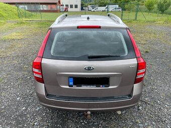 Kia Ceed 1.6 CRDi 85kw, 2007, ČR - 5