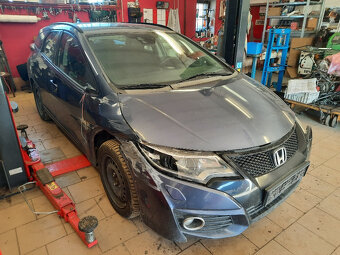 Náhradní díly Honda Civic Tourer 1.6 - 5