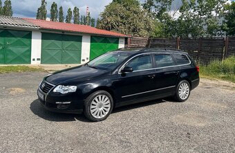 VW PASSAT B6 1.9 TDI (2006) - 5