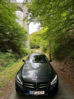 Prodám mercedes w205 c220cdi Blackline AMG paket - 5
