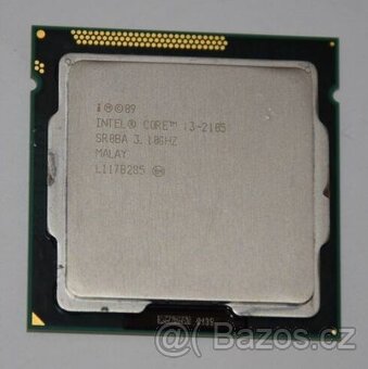 CPU PC kabely, chladiče, DVD mech., záslepky, spojmat, atd. - 5