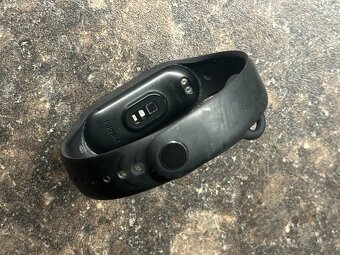 Chytrý náramek Xiaomi Smart Band 7 černý - 5
