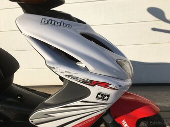 Yamaha aerox 50 R - 5