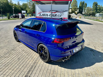 Volkswagen Golf R Performance 2.0 TSI, 235 kW - 5