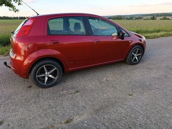 Fiat Punto 1.3 JTD - 5