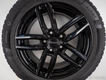 Toyota Corolla - 16" alu kola - Zimní pneu - 5