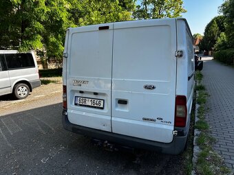 Ford Transit 2.2TDCI 63KW 2011 - 5