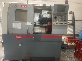 CNC Soustruh S42-CNC - 5