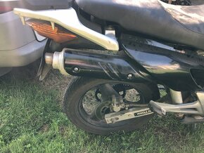 Motonadily Honda Xl125 varadero 2001 dily - 5