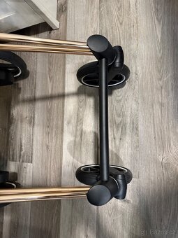 Podvozek cybex ePriam 4.0 - 5