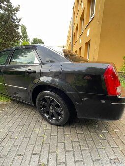 Chrysler 300c 3,5L usa verze + LPG - 5
