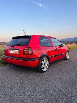 Golf mk3 GTI 16v - 5