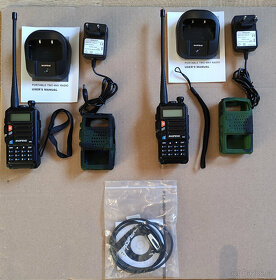 BAOFENG UV-S9 III nové - 5