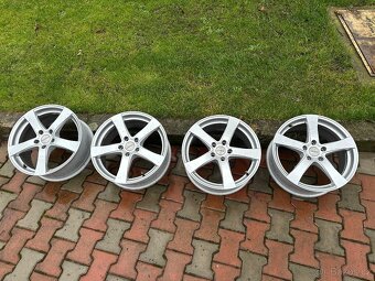 ALU disky Dezent 18" Kia Sportage, Hyundai Tucson - 5