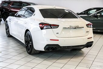 Maserati Ghibli S Q4 Modena - 5